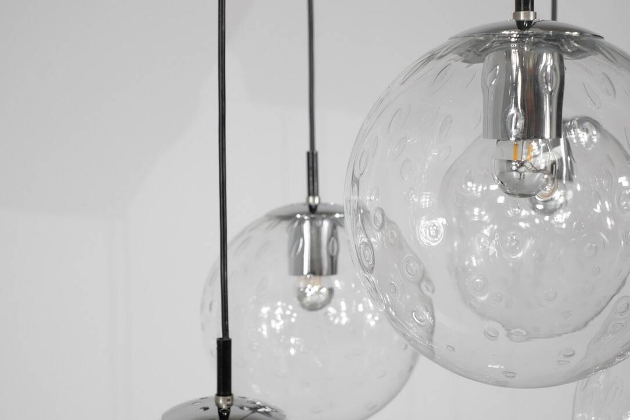 Suspension RAAK Amsterdam, Pays-Bas, 1968.