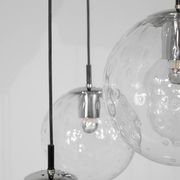 Suspension RAAK Amsterdam, Pays-Bas, 1968.