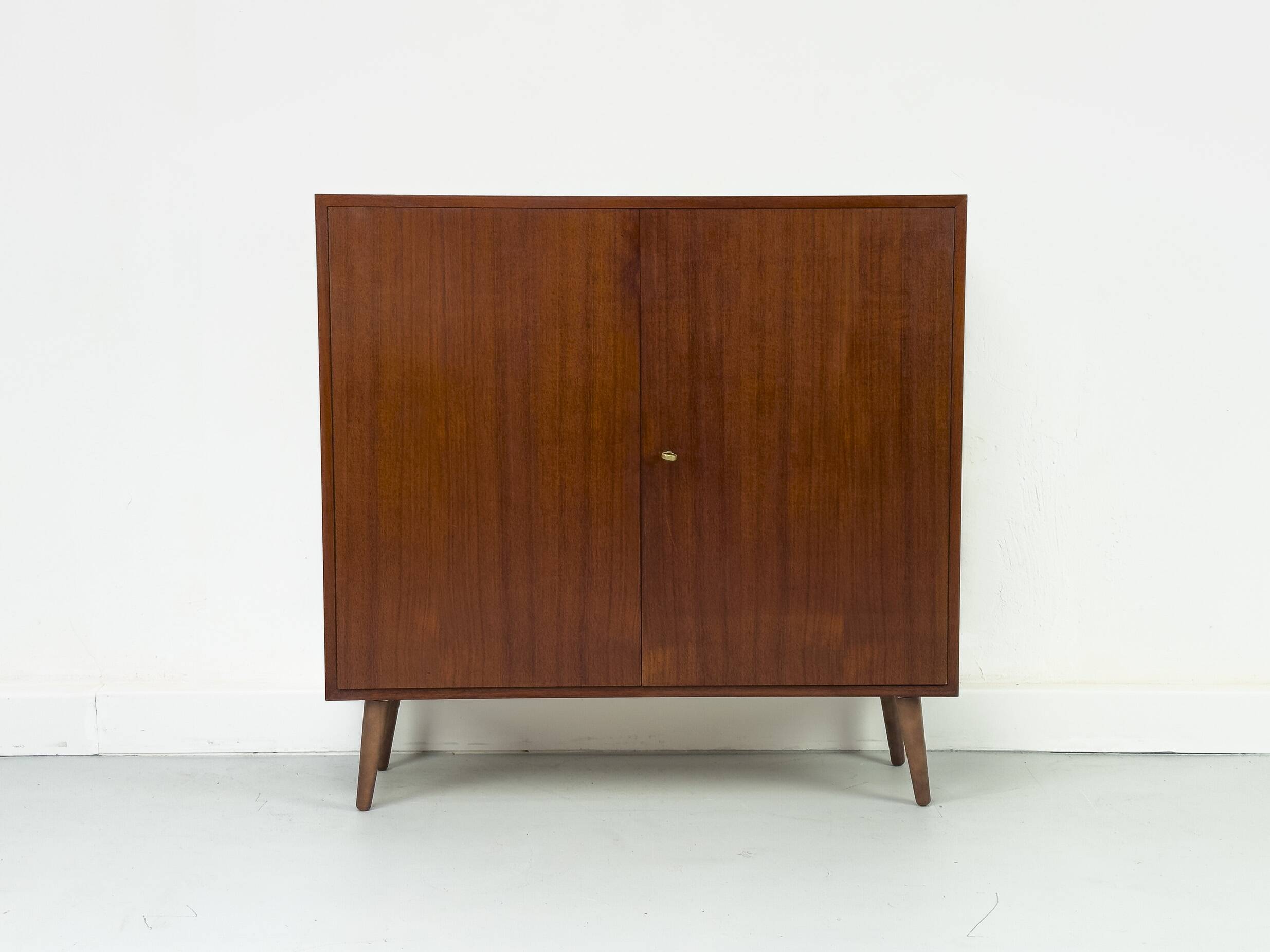 Vintage Teak Sideboard from Idee Möbel, 1960s