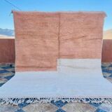 Traditional handmade Berber carpet mrirt size 200 x 300 cm