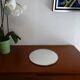 Round barber mirror 28.5 cm vintage 1960