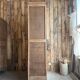 Antique Louis XVI style wardrobe (renovated)