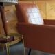 Paire de Fauteuils années 60 vintage