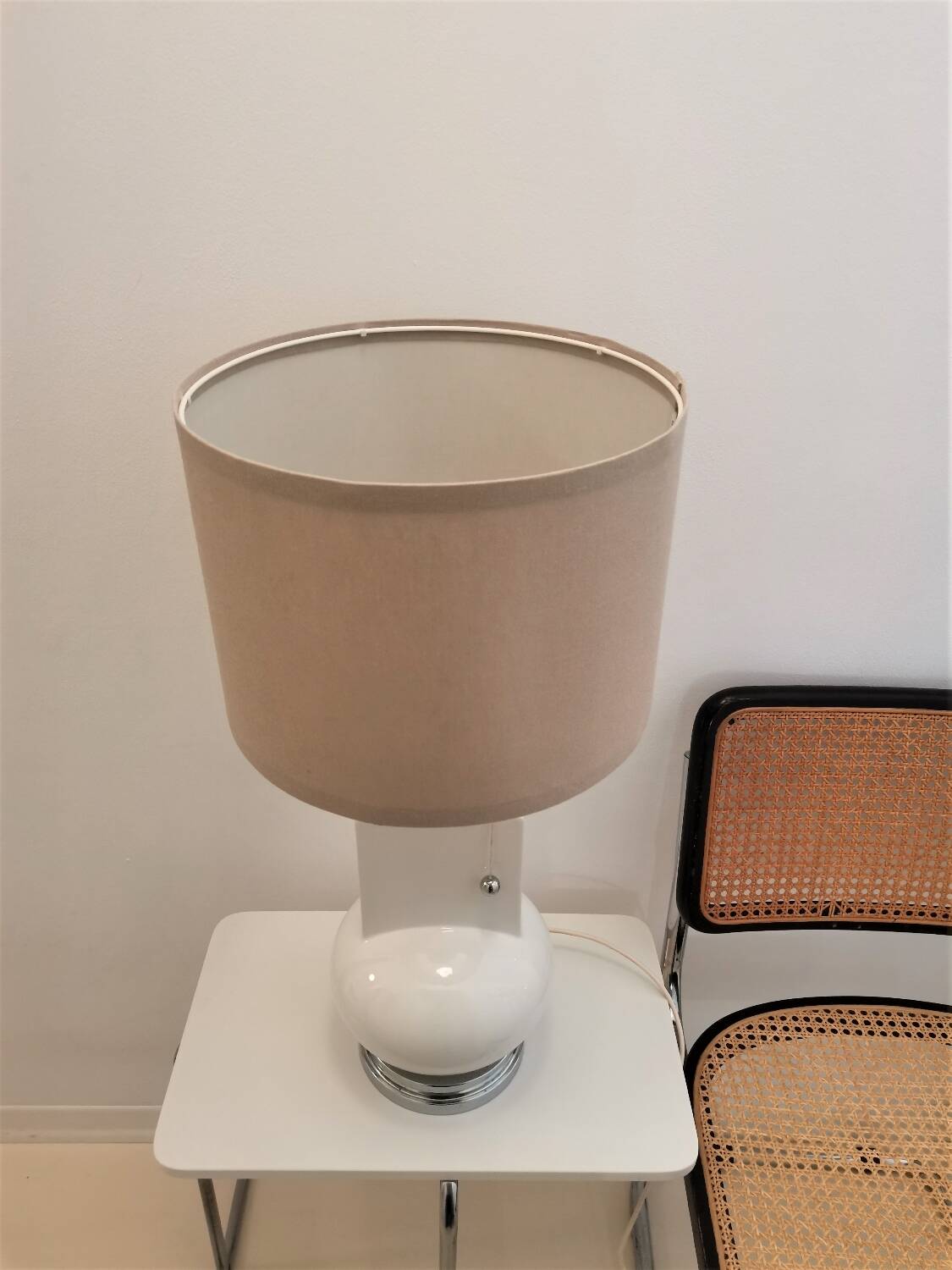 Ceramic Table Lamp 1960s