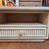 Pair of vintage bedside tables
