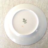 Set of 6 vintage dessert plates RDA