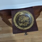 Small smoking cabinet