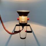 Space age postmodern ceiling or wall lamp IKEA