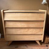 Vintage chest of drawers