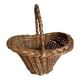 Mini panier osier
