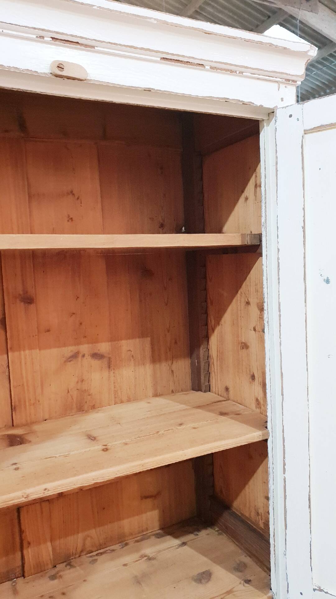 Vintage Parisian wardrobe