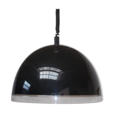 Italian hanging lamp Guzzini half sphere