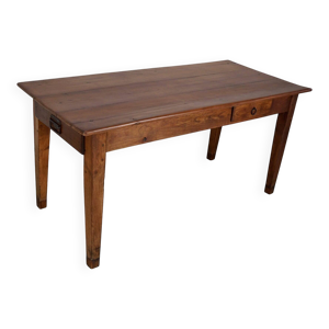 Table à manger rustique