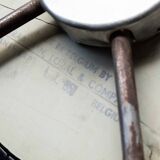 Set of 2 dining chairs by Straatman, Loral & Cie, Belgium, 1960's