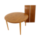 Scandinavian teak dining table, Sweden, 1960