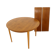 Scandinavian teak dining table, Sweden, 1960