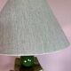 Large ceramic lamp from Albret from the 90s