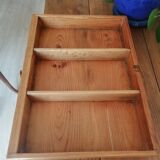 Old small farmhouse table