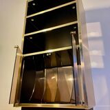 Hi-Fi furniture/Plexi and gold vinyls