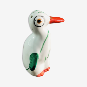 Salière pingouin