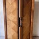Oak cabinet by Guillerme and Chambron for Your home, France 50s