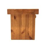 Commode scandinave en pin, Suède, 1960