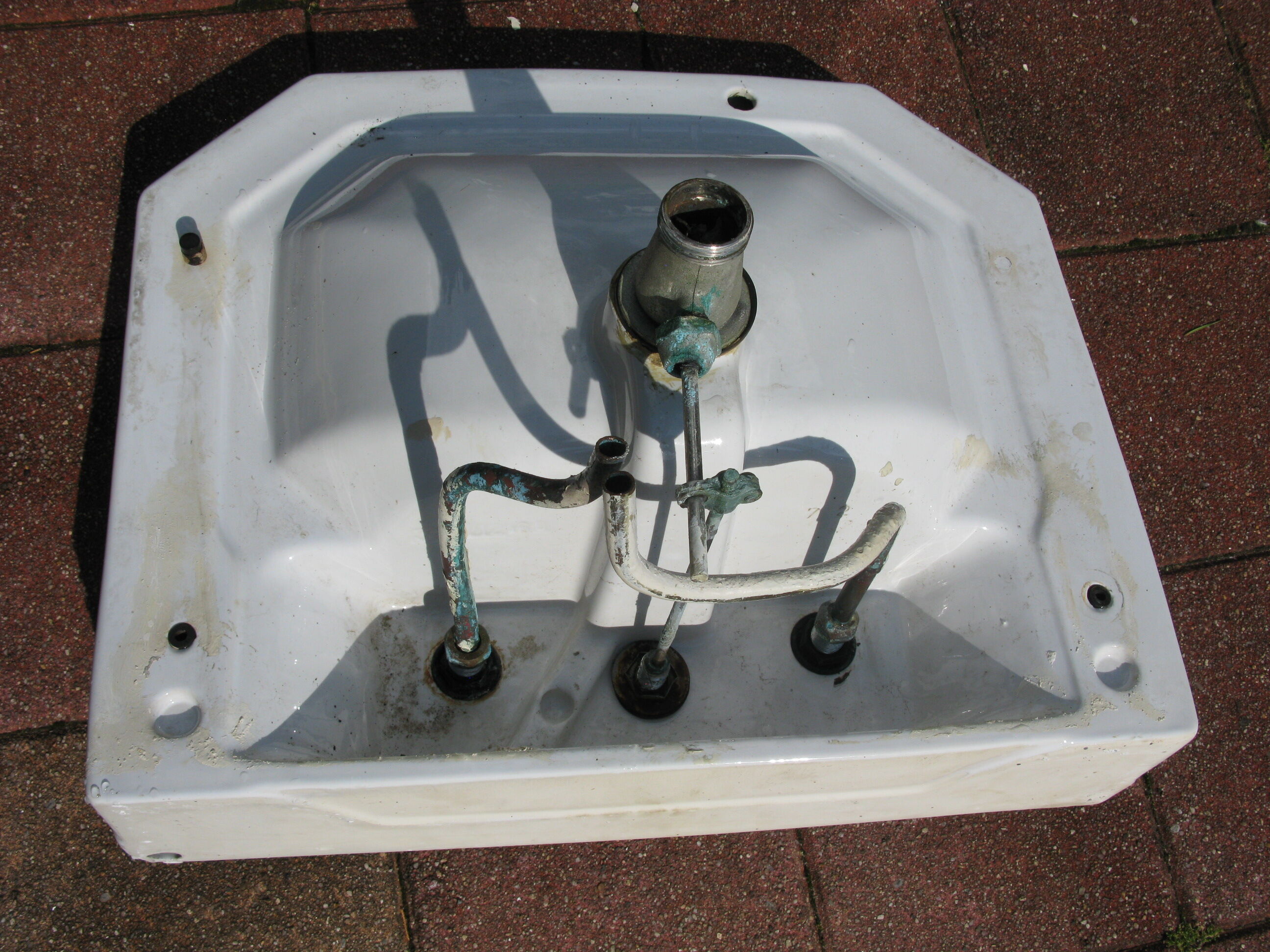 Lavabo vintage