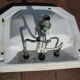 Lavabo vintage