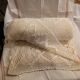 2 dessus de lit anciens en crochet