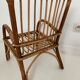 Child rattan armchair