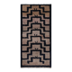 Vintage Turkish rug handmade 94x190 cm