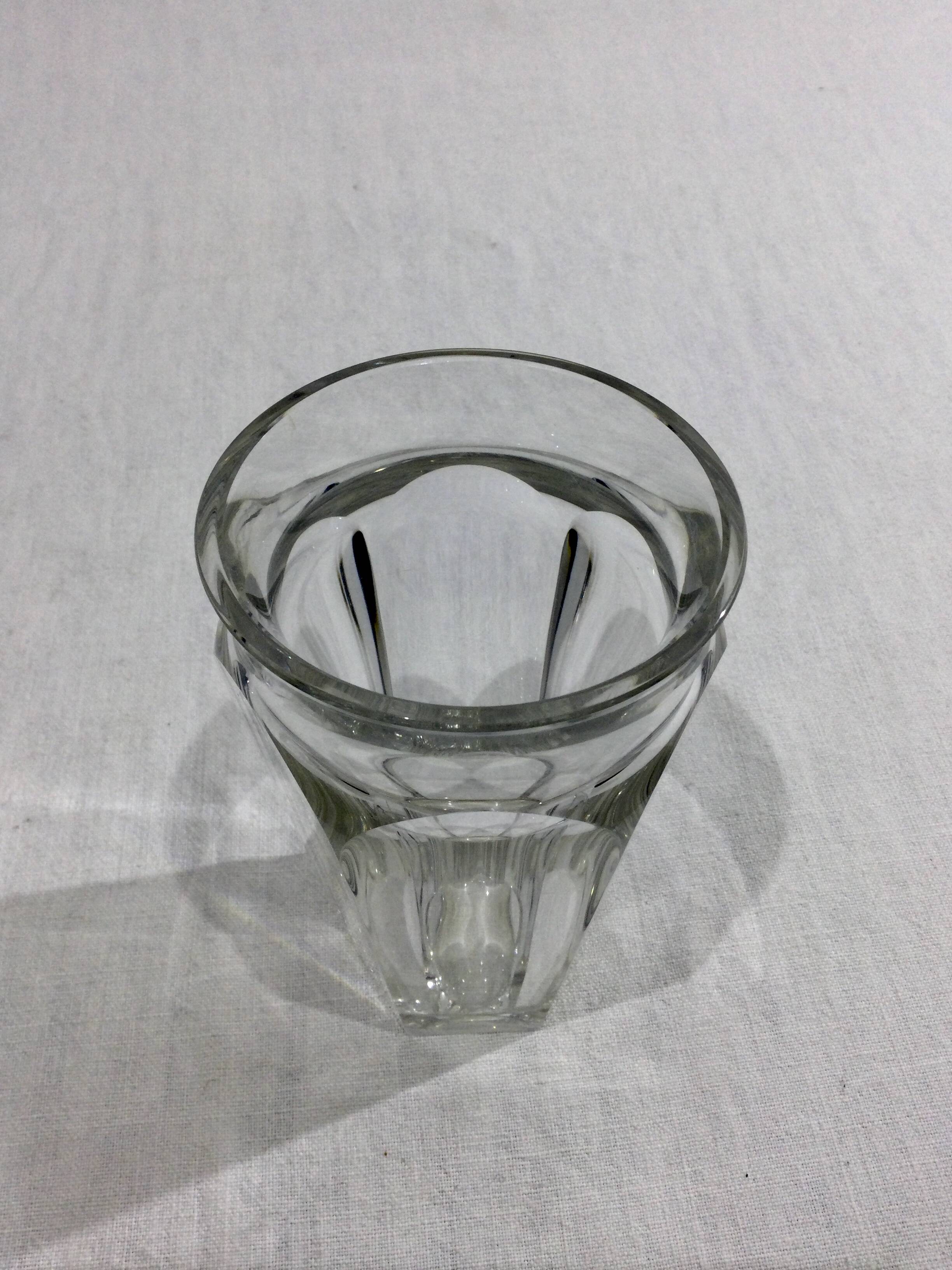 Baccarat – Nelly Harcourt model vase