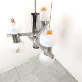 Vintage Mazzega chandelier, 1960s