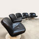 Set of vintage swivel lounge chairs 504 Artifort by Geoffrey Harcourt