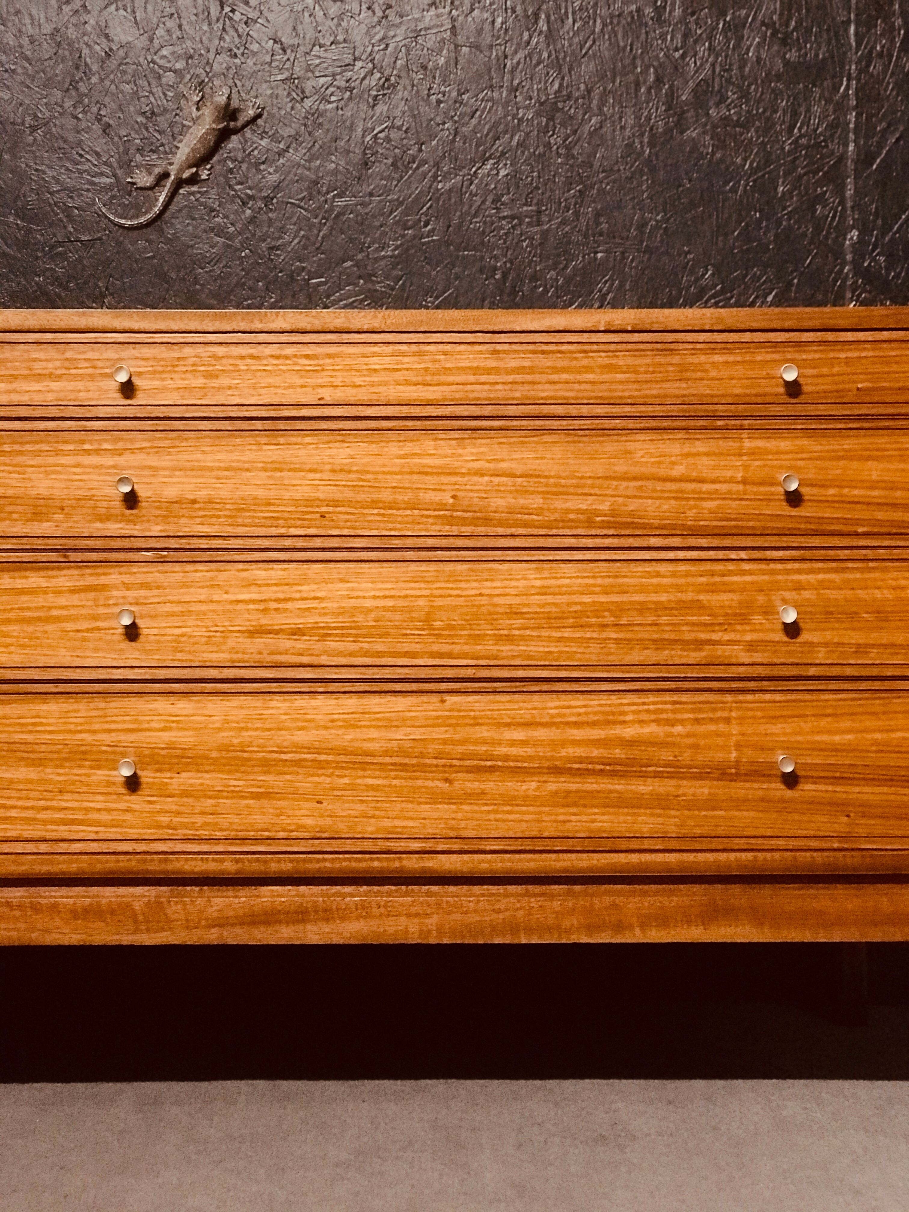 Mid century sideboard from White and Newton made in Portsmouth in Walnut