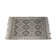 Berber carpet in new wool 196x125cm