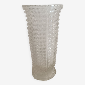 Murano glass vase