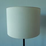 Shantung lamppost with fabric blind from Raak Netherlands, 1970s