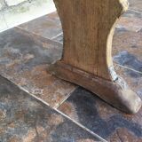 Ancien banc de ferme