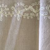 Ensemble de 8serviettes anciennes brodees
