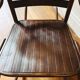 Rocking chair by Gustave Siegel designed by Jacob & Josef Kohn