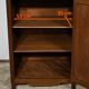 Mahogany height cabinet, Art Deco – 1940