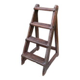 Old small stepladder