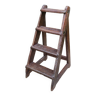 Old small stepladder