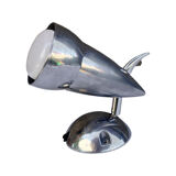 Bor wall lamp in space age style, Ikea, Sweden, 1980s