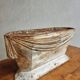 Antique cast iron jardinière French Art Nouveau