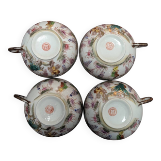 Japanese ceramic cup