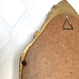 Ancient mirror - 37x16cm