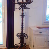 FISCHEL Parrot Bistro coat holder