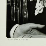 Gelatin silver print Seville 1953 by Jean Dieuzaide 1953